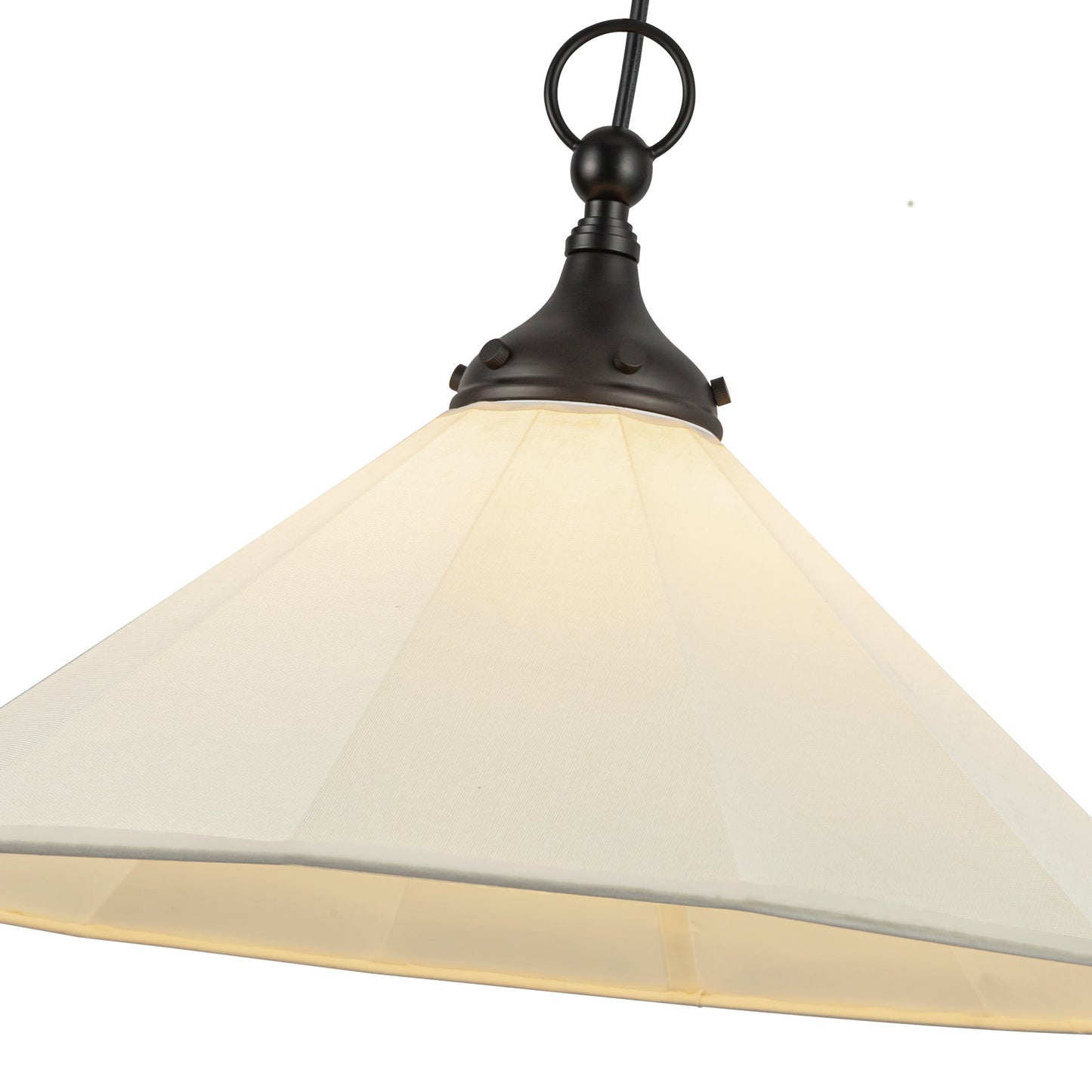 Ellen Pendant Light by Kelsey Leigh Design Co.