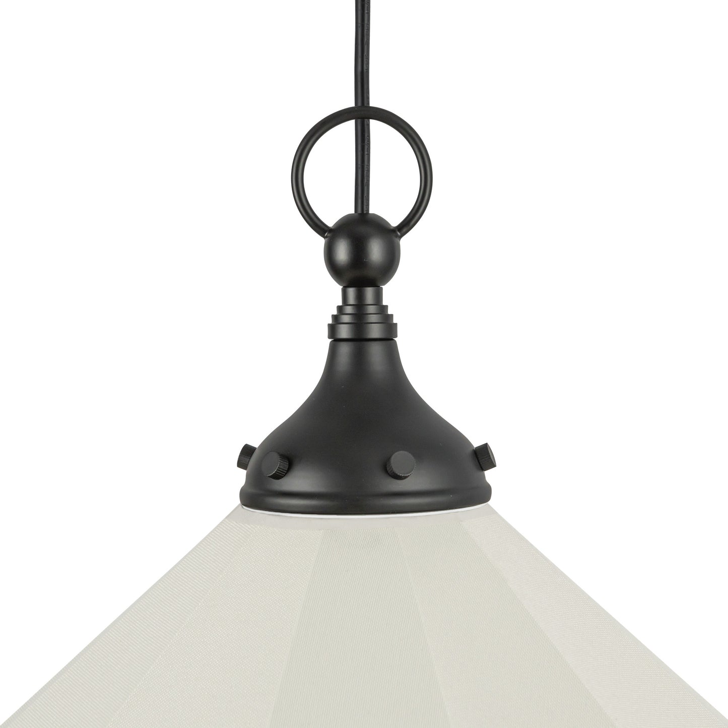 Ellen Pendant Light by Kelsey Leigh Design Co.