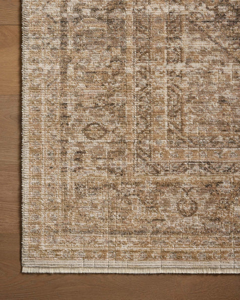 Heritage 01 Clay / Natural Rug