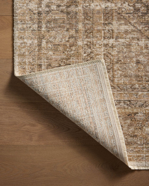 Heritage 01 Clay / Natural Rug