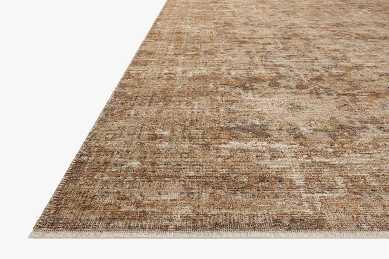 Heritage 02 Bark / Multi Rug