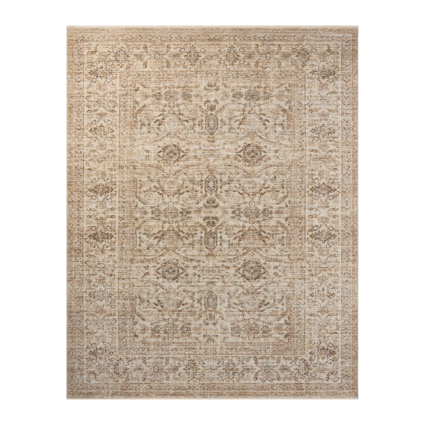 Heritage 04 Ivory / Natural Rug