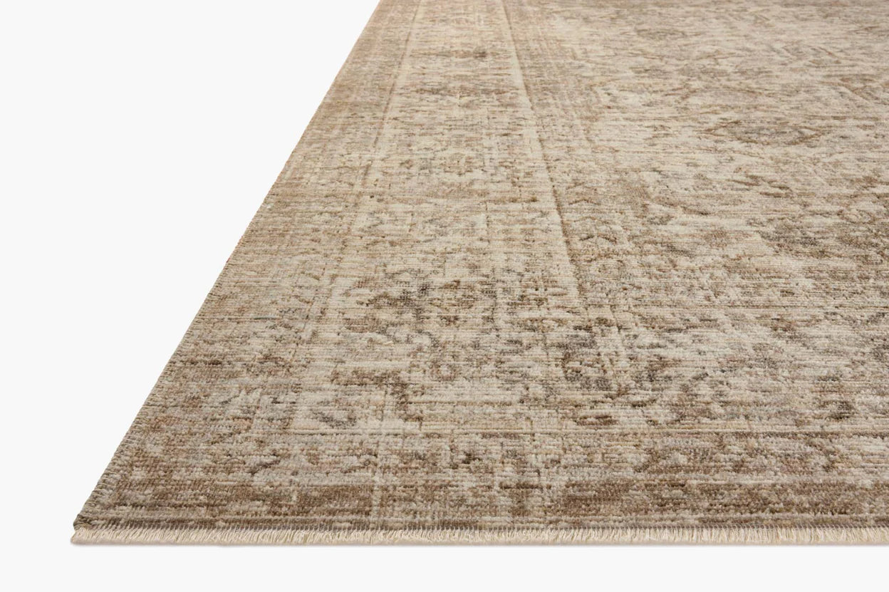 Heritage 04 Ivory / Natural Rug