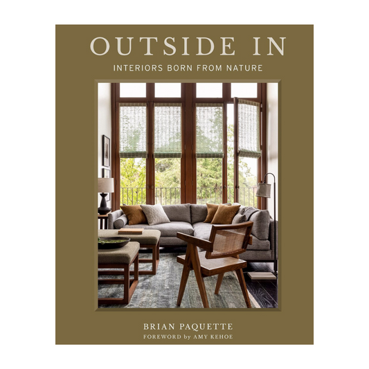 Outside In: Interiors Born from Nature