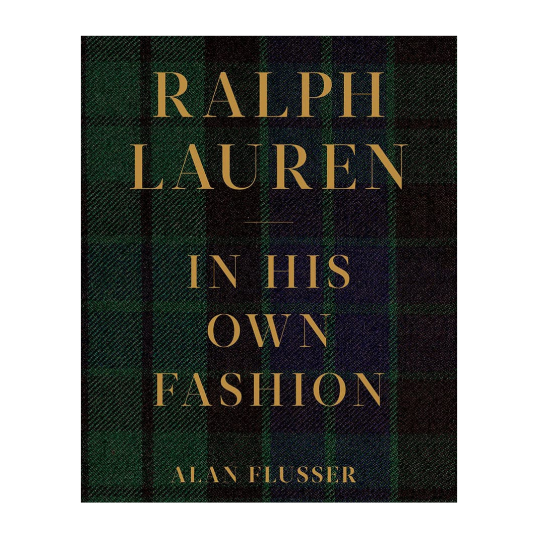 Ralph Lauren: In His Own Fashion