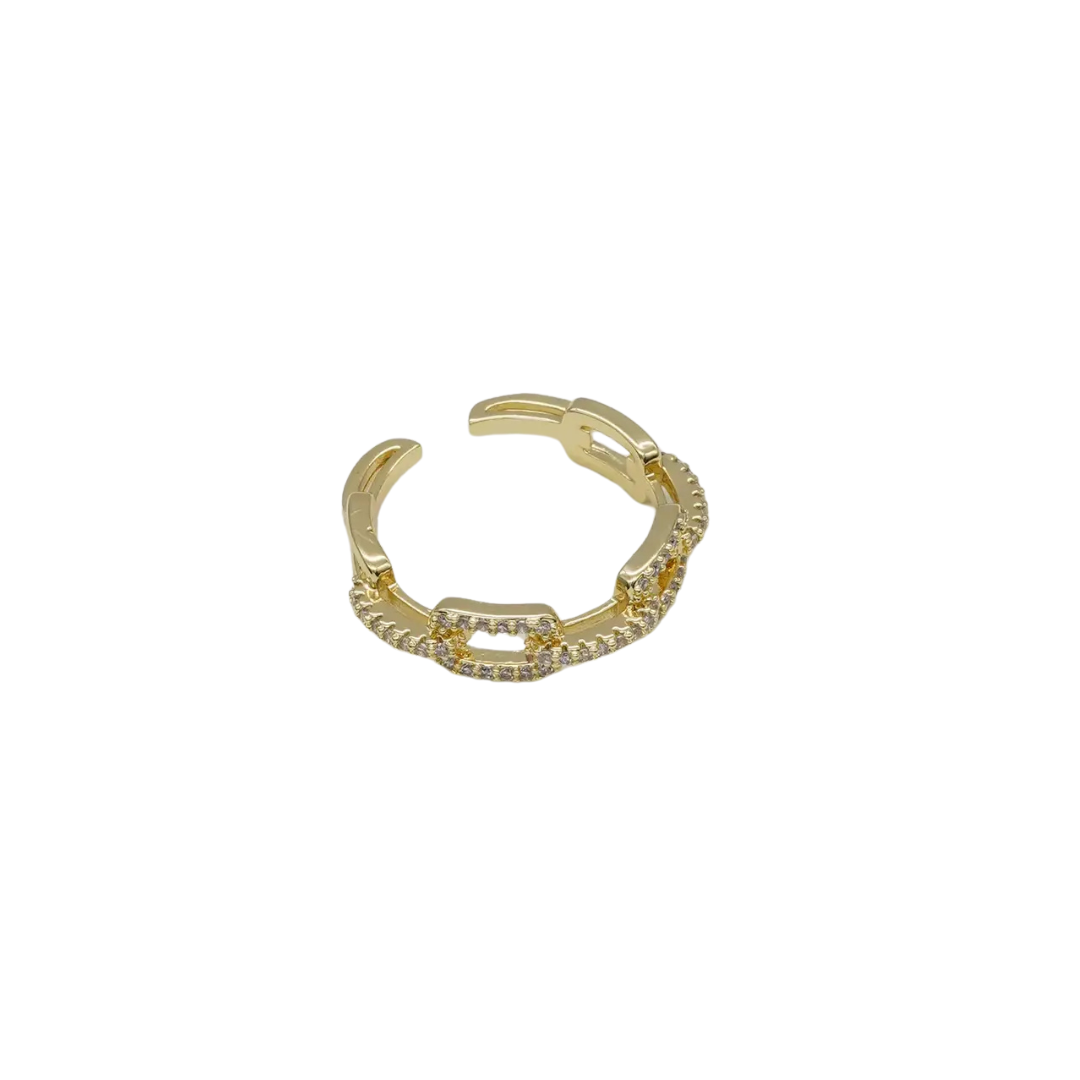 Shine Chain Ring