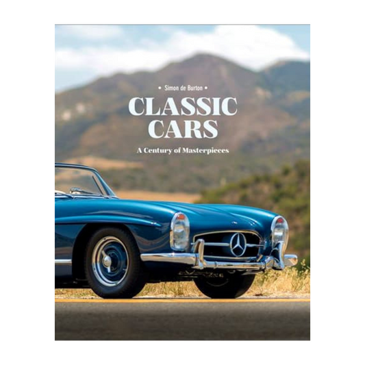 Classic Cars: A Century of Masterpieces