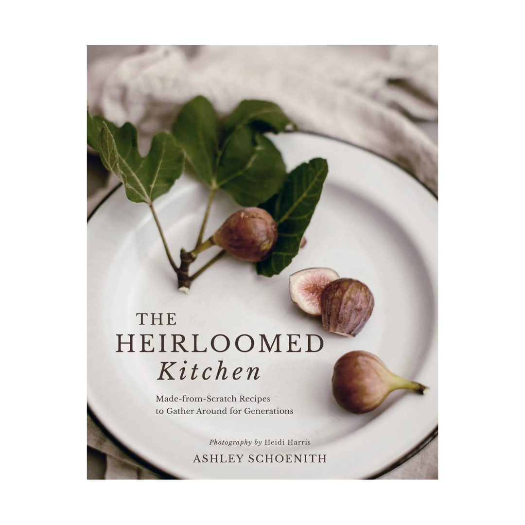 Heirloomed Kitchen