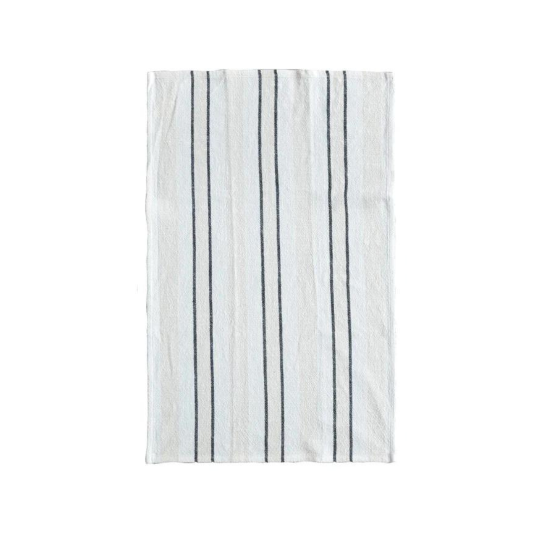 Striped Tea Towel