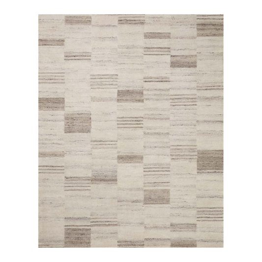 Rocky AL Natural / Dove Rug