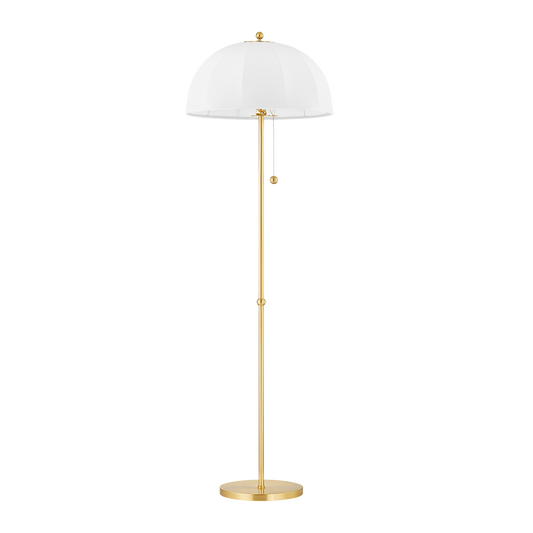 Maggie Floor Lamp by Home Ec.