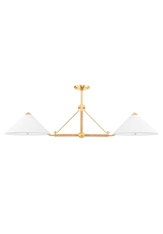 Manuela Linear Chandelier