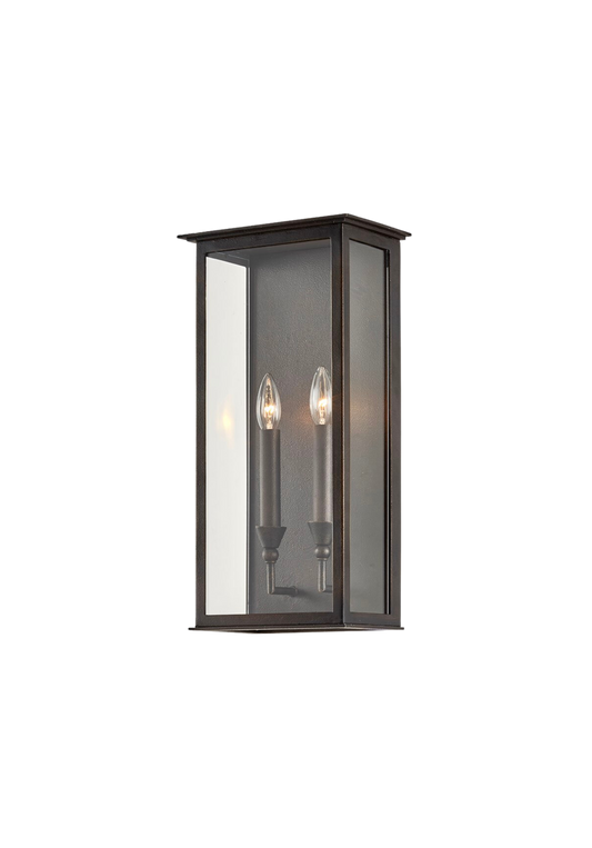 Valerius Outdoor Sconce