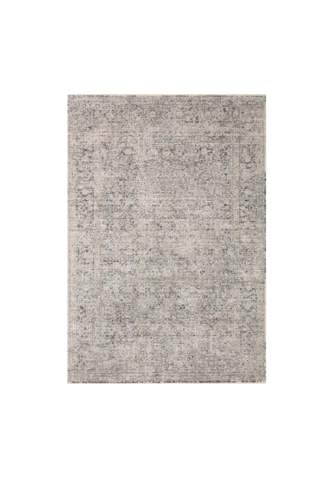 Alie AL Stone / Mist Rug