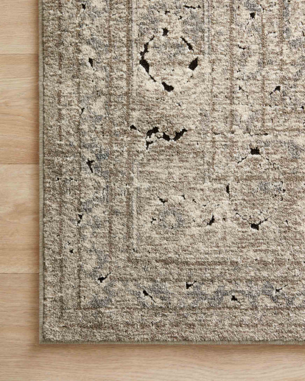 Poppy Sand / Ivory Rug