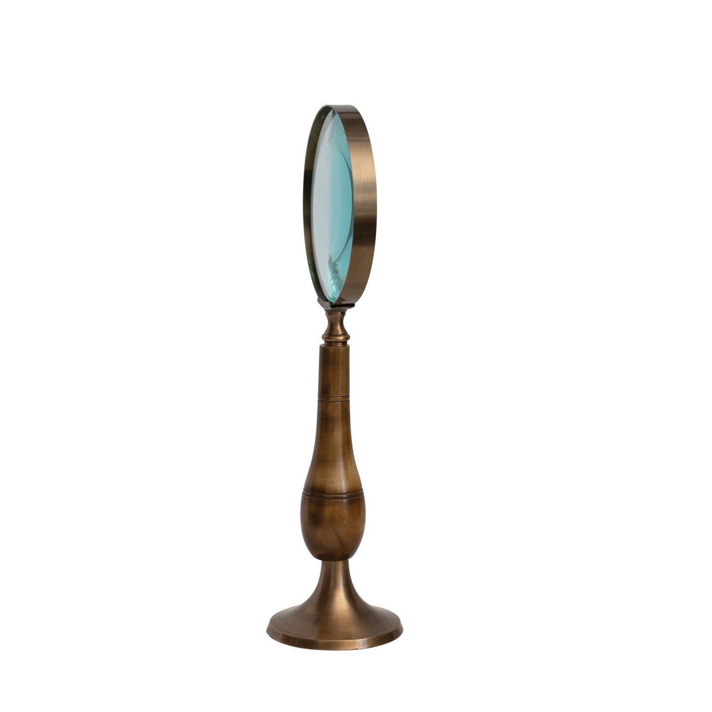 Magnifying Glass on Stand