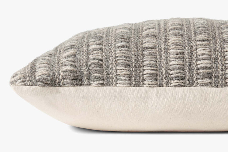 Kit AL Pal0020 Grey / Natural Pillow