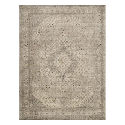 Poppy Sand / Ivory Rug