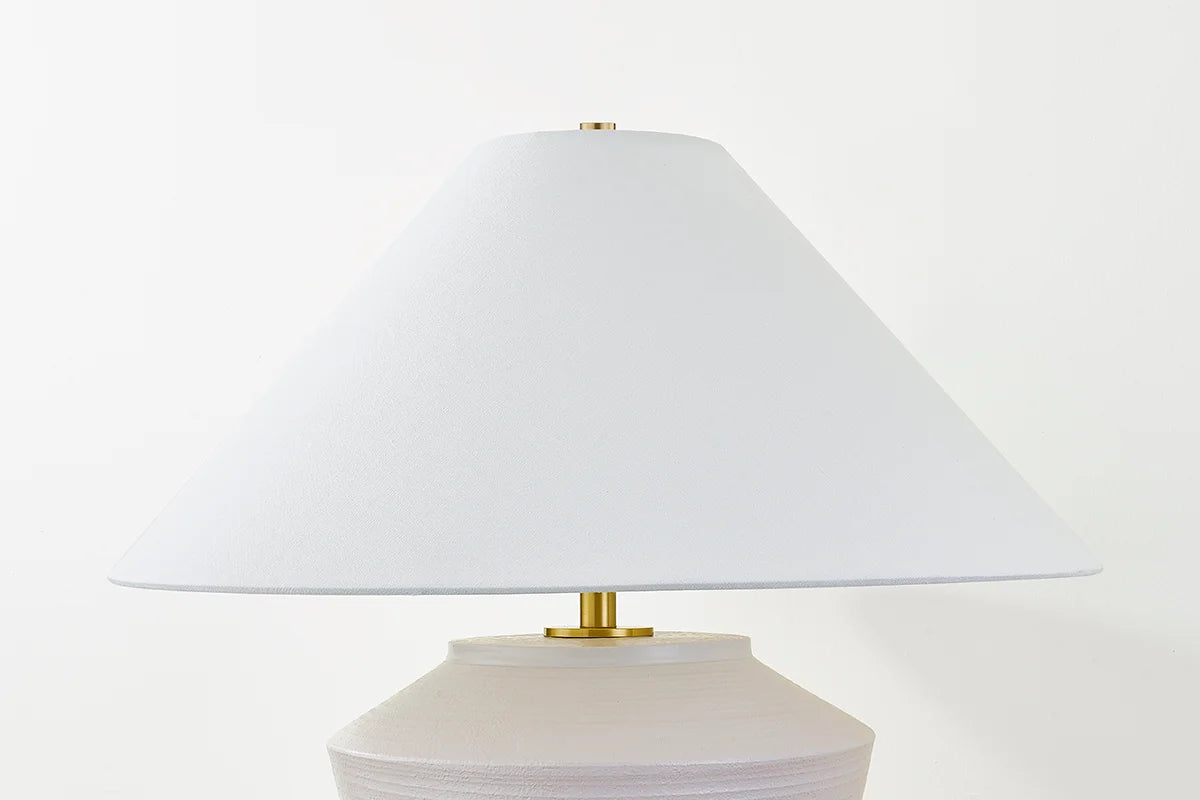 Joss Table Lamp by The Lifestyled Co