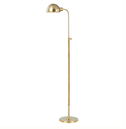 Dakota Floor Lamp by Mark D. Sikes