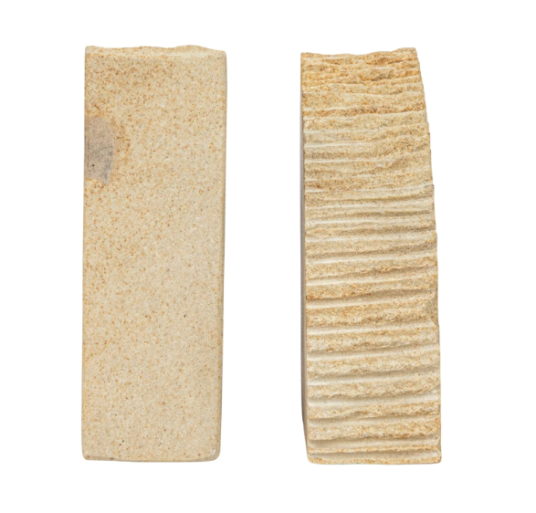 Sandstone Bookends (Set of 2)