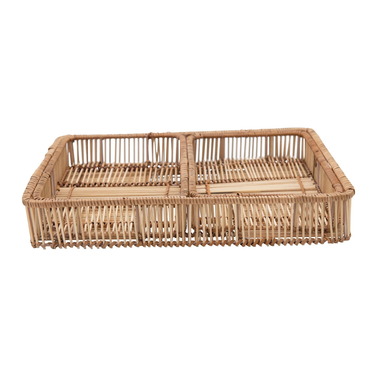 Rattan Tray (Set of 3)