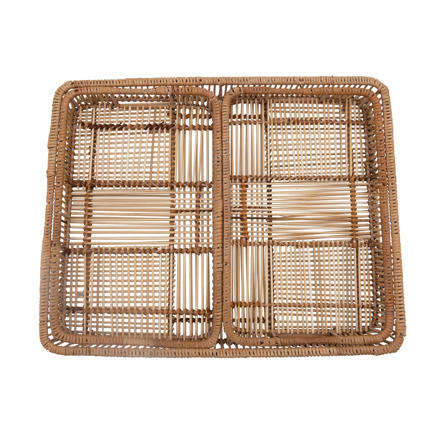 Rattan Tray (Set of 3)