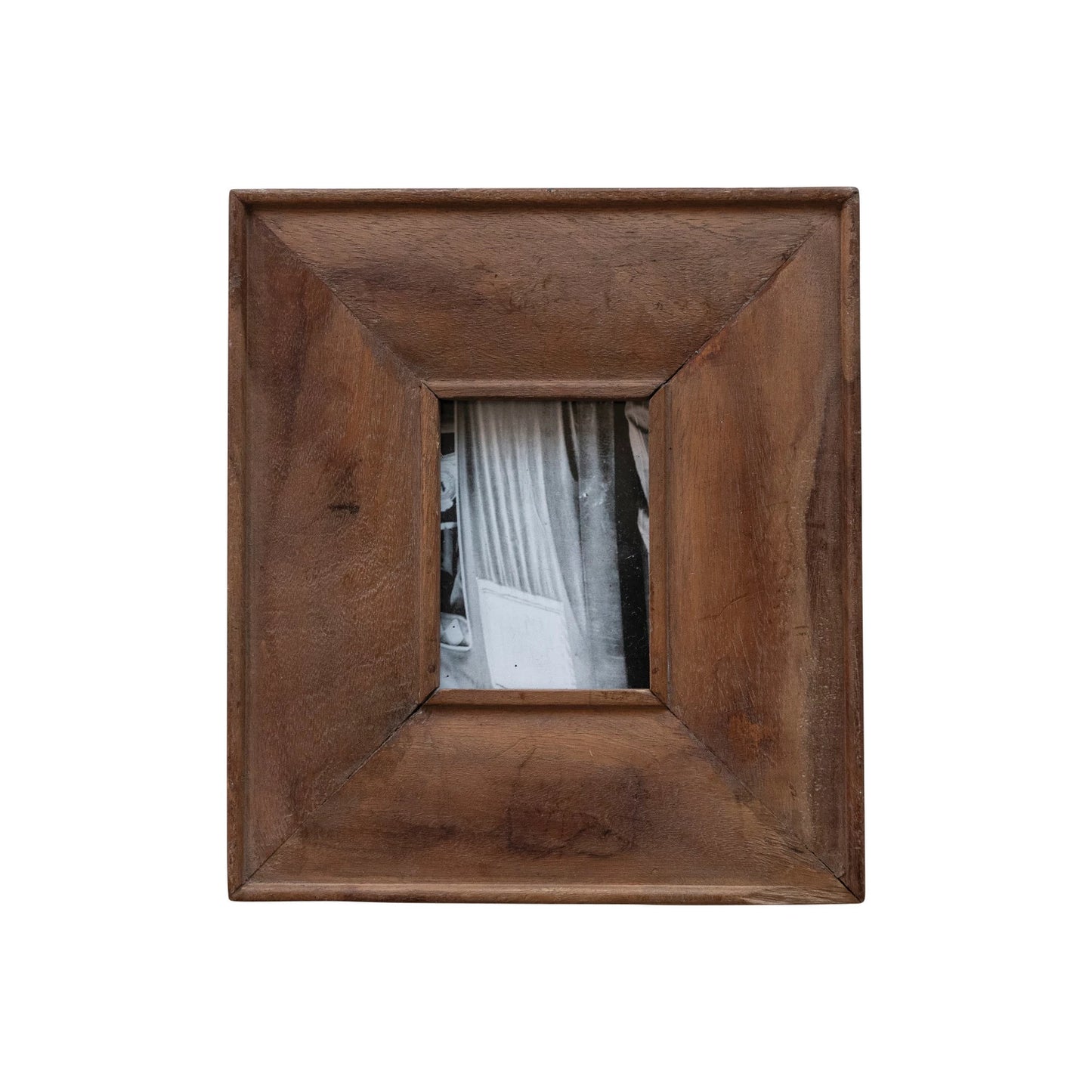 Found Wood Frame