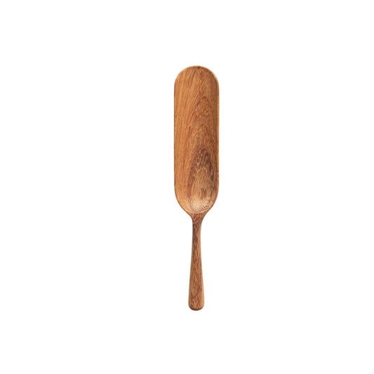 Wooden Serving Scoop