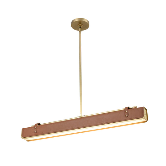 Valise Linear Pendant, 31"