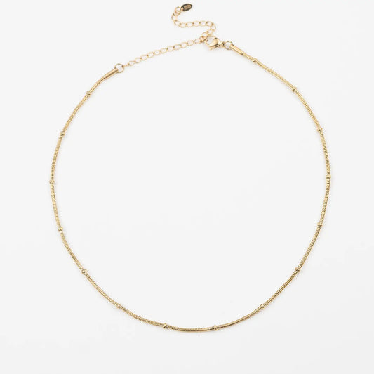 Rope Satellite Chain Choker