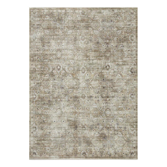 Bonney Moss / Bark Rug