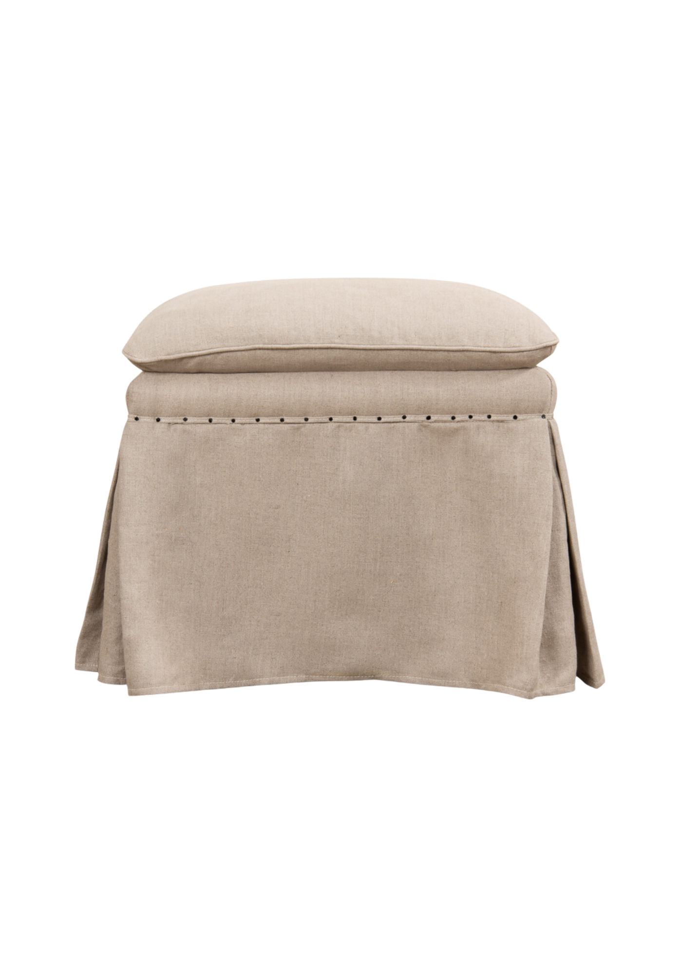 Yvette Ottoman